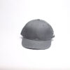Kids (Team MLB) Velcro Back Dark Grey