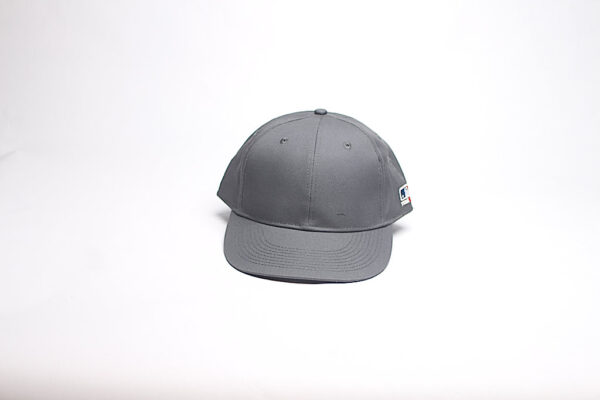 Kids (Team MLB) Velcro Back Dark Grey
