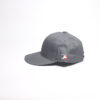 Kids (Team MLB) Velcro Back Dark Grey