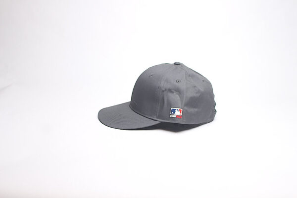 Kids (Team MLB) Velcro Back Dark Grey