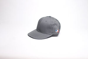 Kids (Team MLB) Velcro Back Dark Grey