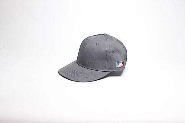 Kids (Team MLB) Velcro Back Dark Grey