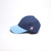 Kids (Team MLB) Velcro Back Navy & Carolina Blue