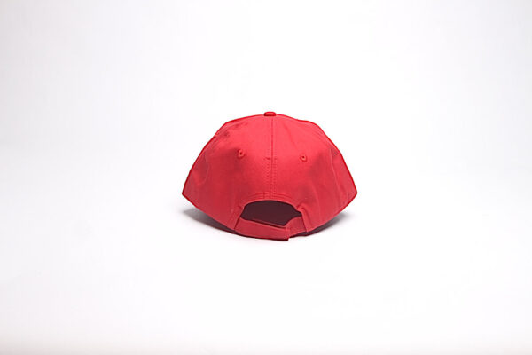 Kids (Team MLB) Velcro Back  Red