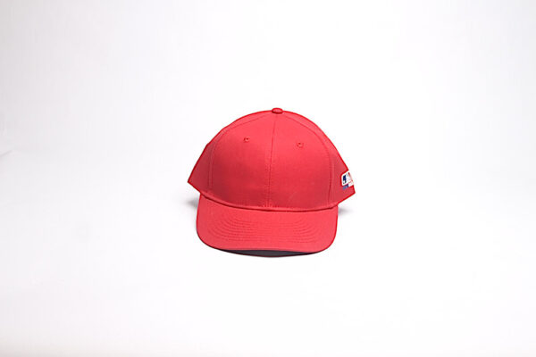 Kids (Team MLB) Velcro Back  Red