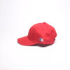 Kids (Team MLB) Velcro Back  Red