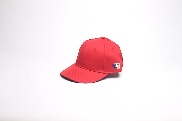 Kids (Team MLB) Velcro Back  Red