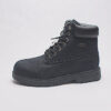 Lugz Denim Construction Boots/ Black