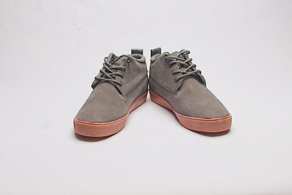 Casual Ankle Shoe/ Grey