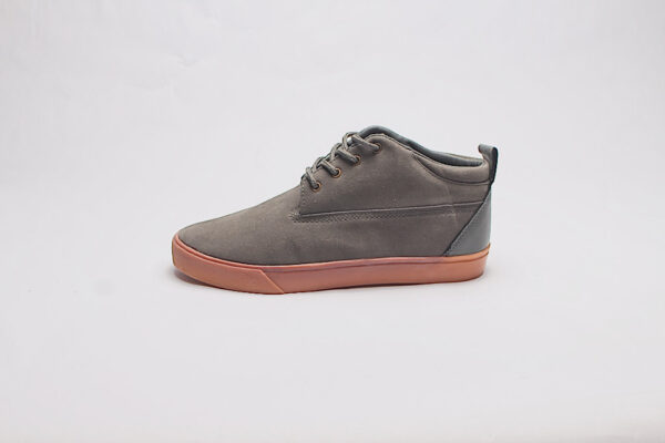 Casual Ankle Shoe/ Grey