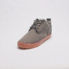 Casual Ankle Shoe/ Grey
