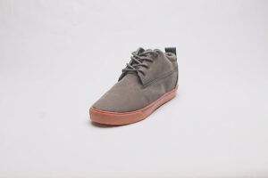 Casual Ankle Shoe/ Grey