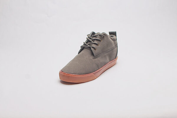 Casual Ankle Shoe/ Grey
