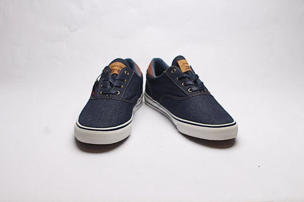 Levi's Blue Denim Sneaker