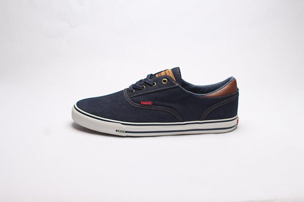 Levi's Blue Denim Sneaker