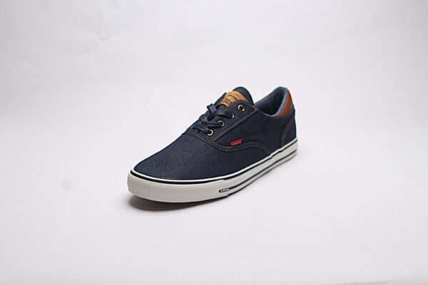 Levi's Blue Denim Sneaker