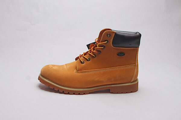 Lugz Construction Boot/ Nu Buck