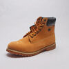Lugz Construction Boot/ Nu Buck