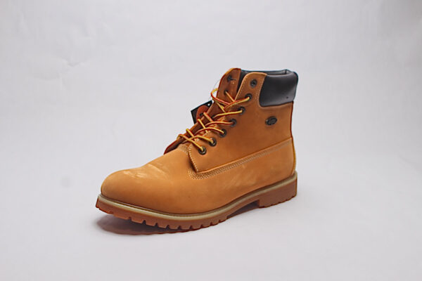 Lugz Construction Boot/ Nu Buck