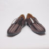 Parrazo ModaItaly Dress Shoes/ Brown