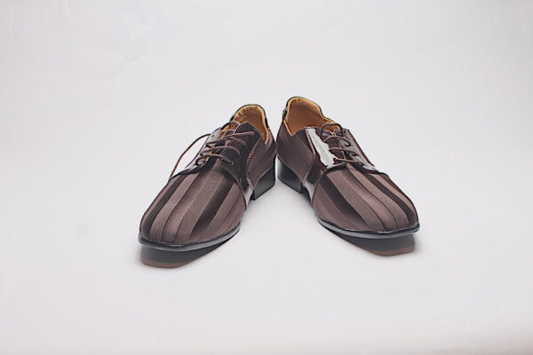 Parrazo ModaItaly Dress Shoes/ Brown