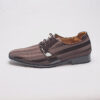 Parrazo ModaItaly Dress Shoes/ Brown