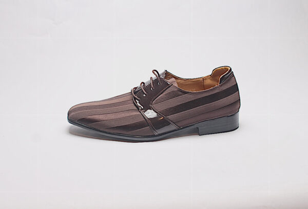 Parrazo ModaItaly Dress Shoes/ Brown