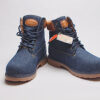 Lugz Denim Construction Boot/ Blue