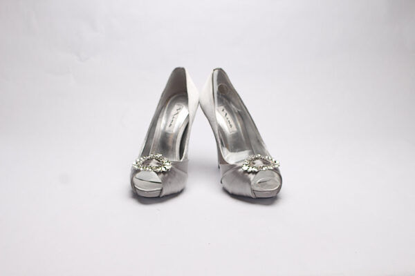 Nina Elvira Royal Shoes/ Silver
