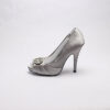 Nina Elvira Royal Shoes/ Silver
