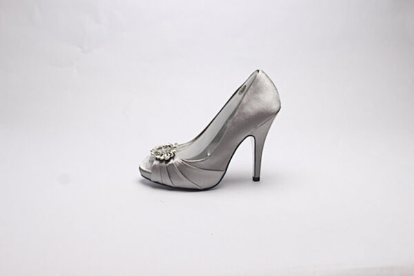 Nina Elvira Royal Shoes/ Silver