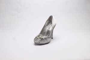 Nina Elvira Royal Shoes/ Silver