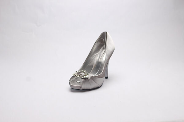 Nina Elvira Royal Shoes/ Silver