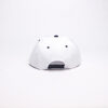 Snap Back/ White & Black