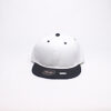 Snap Back/ White & Black
