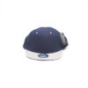 Snap Back/ Blue with Grey Brim (Premium)