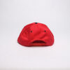 Snap Back/ Red & Black