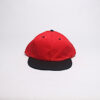 Snap Back/ Red & Black
