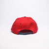 Snap Back/ Red & Blue