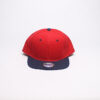 Snap Back/ Red & Blue