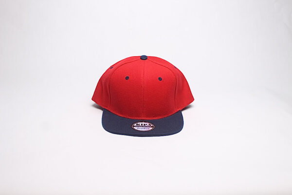 Snap Back/ Red & Blue