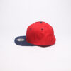 Snap Back/ Red & Blue