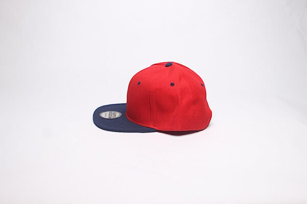 Snap Back/ Red & Blue