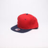 Snap Back/ Red & Blue
