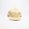 Snap Back/ Cream Satin
