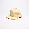 Snap Back/ Cream Satin