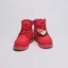 Lugz Boot/ Red