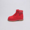 Lugz Boot/ Red