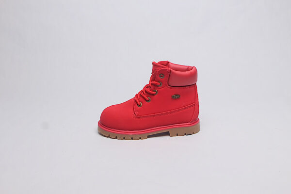 Lugz Boot/ Red