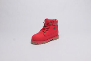 Lugz Boot/ Red